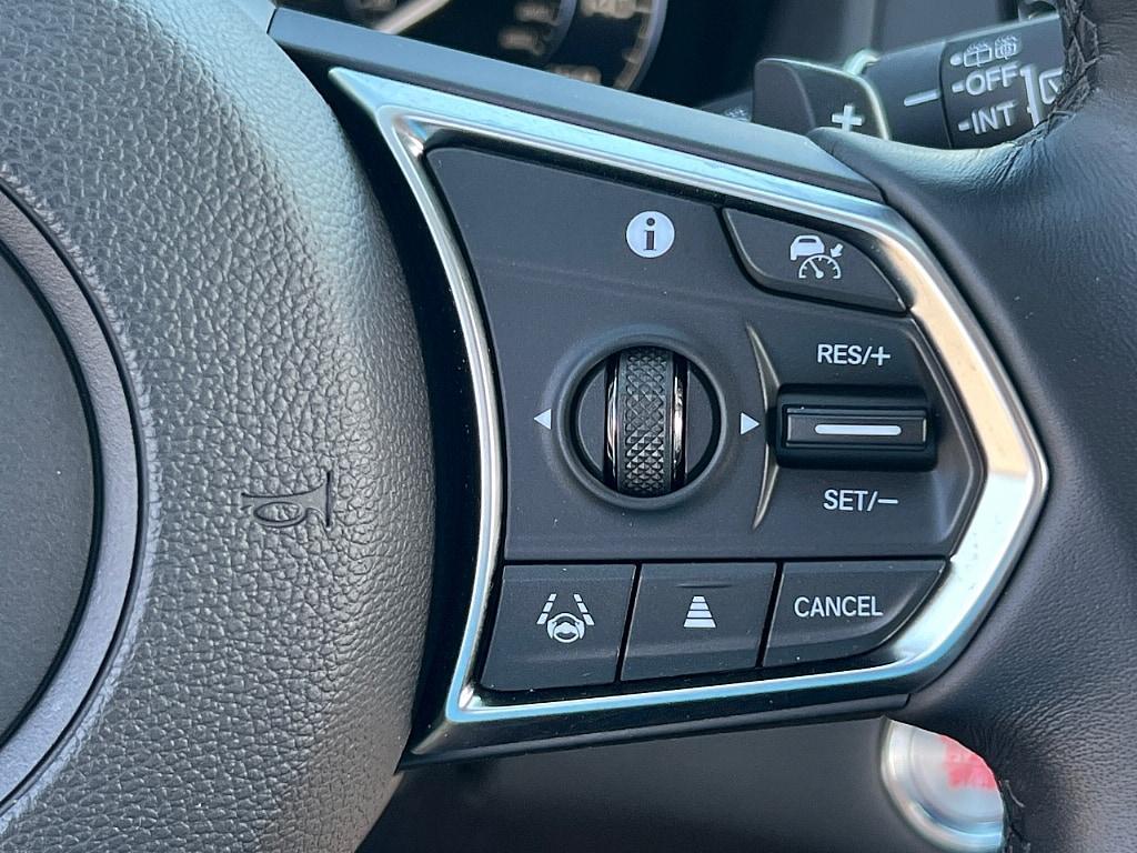 used 2022 Acura RDX car, priced at $32,625