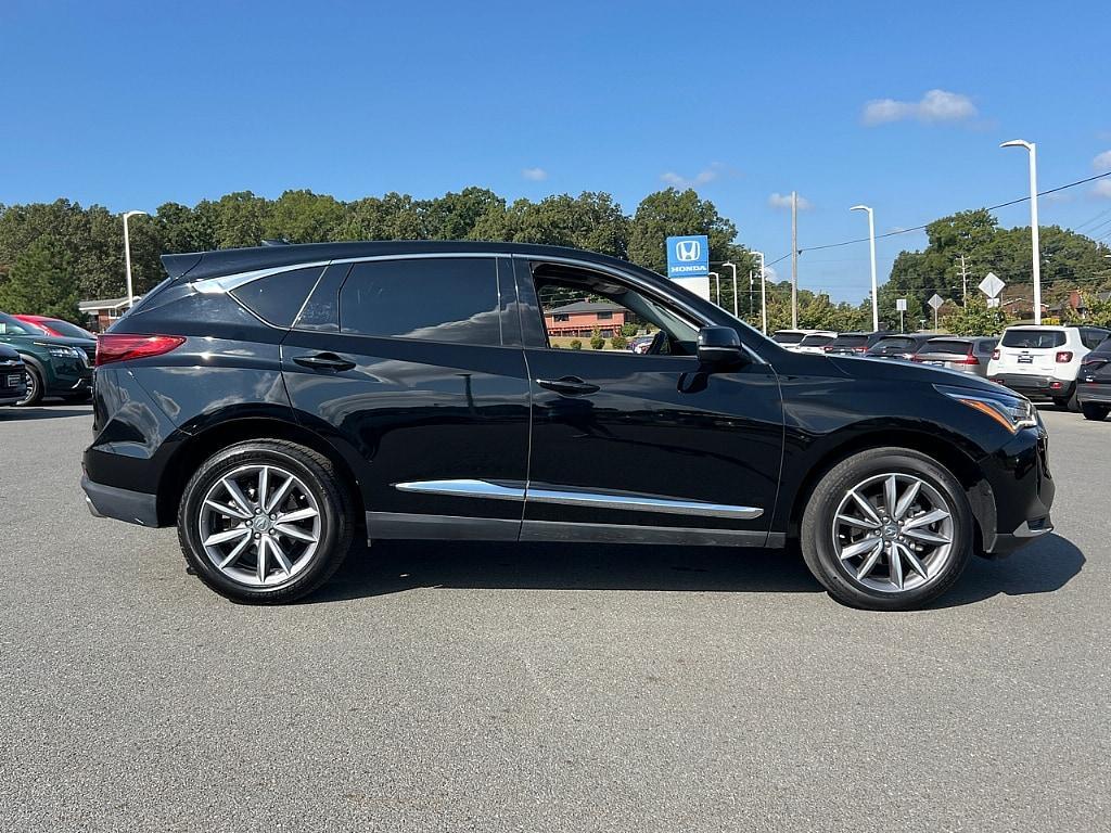 used 2022 Acura RDX car, priced at $32,625