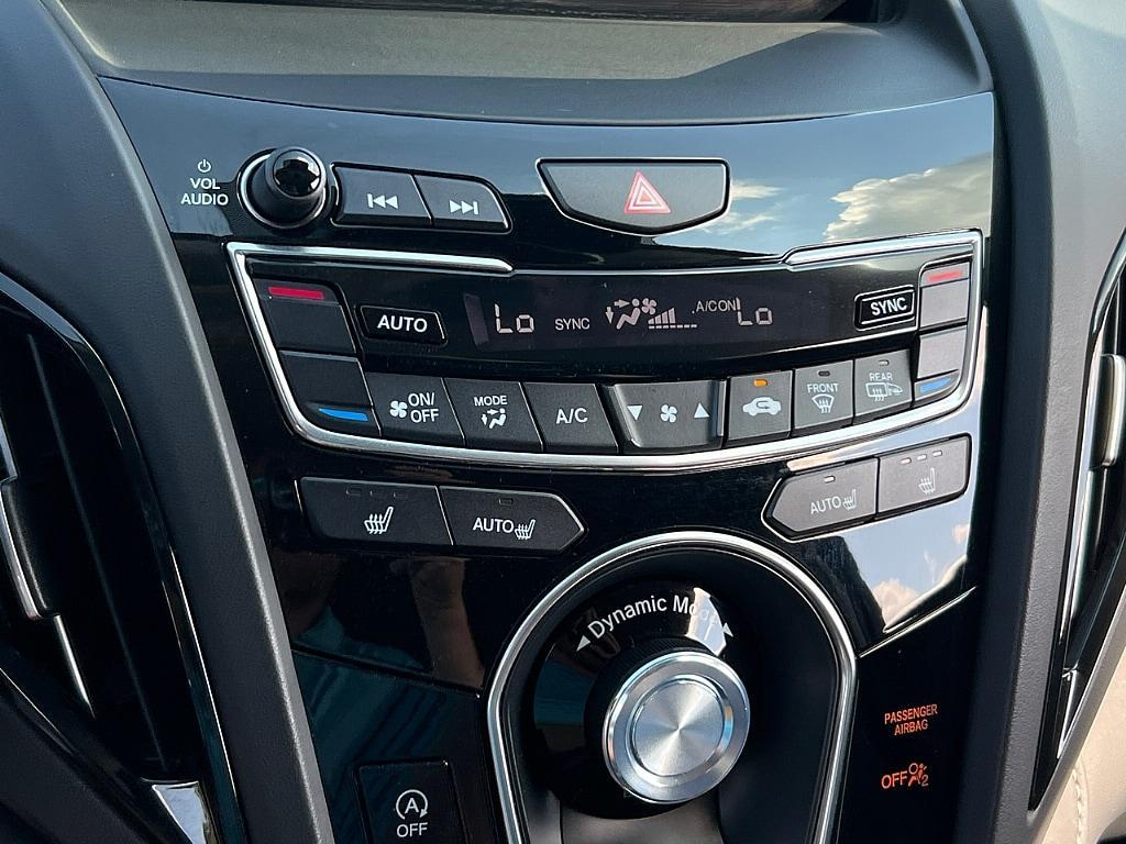 used 2022 Acura RDX car, priced at $32,625