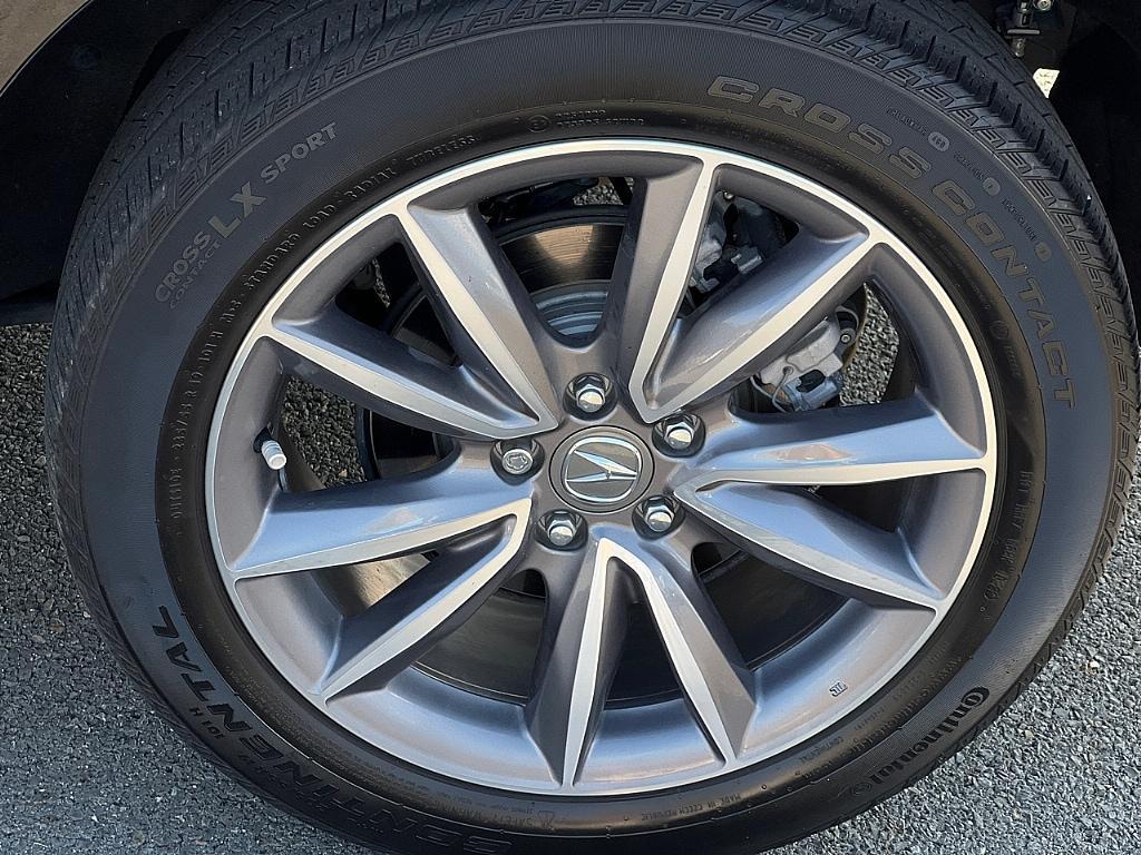 used 2022 Acura RDX car, priced at $32,625