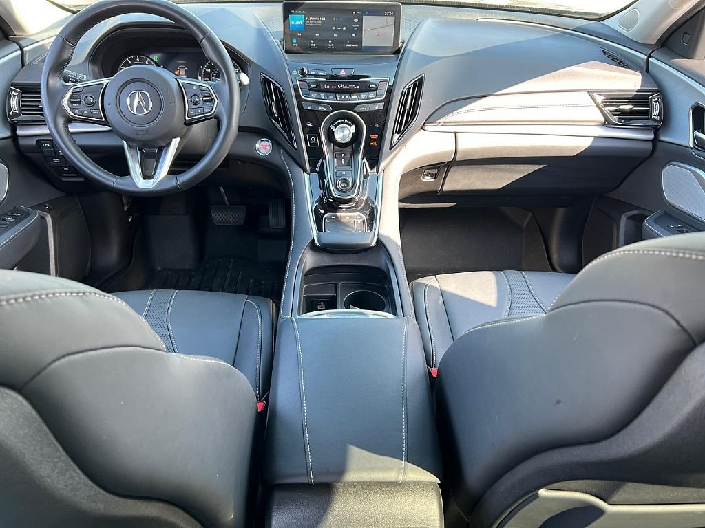 used 2022 Acura RDX car, priced at $32,625