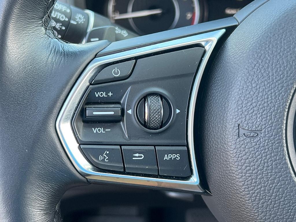 used 2022 Acura RDX car, priced at $32,625