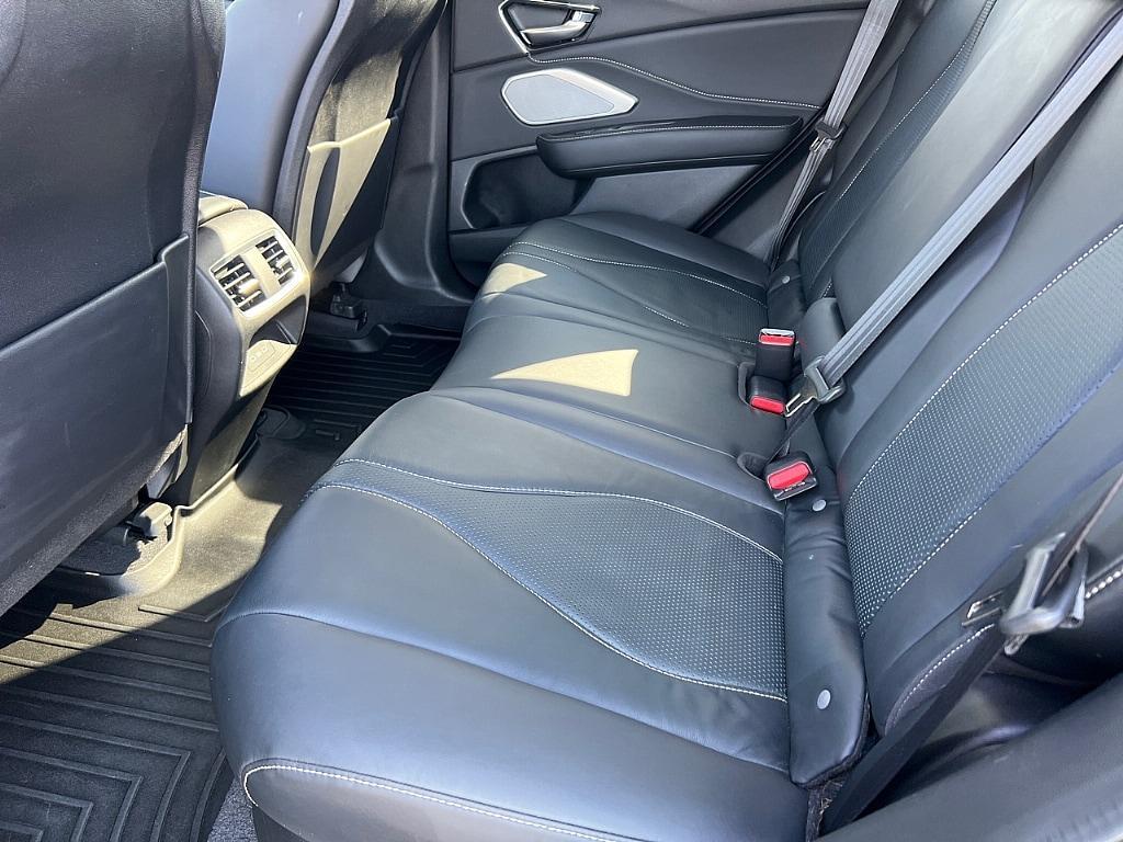 used 2022 Acura RDX car, priced at $32,625