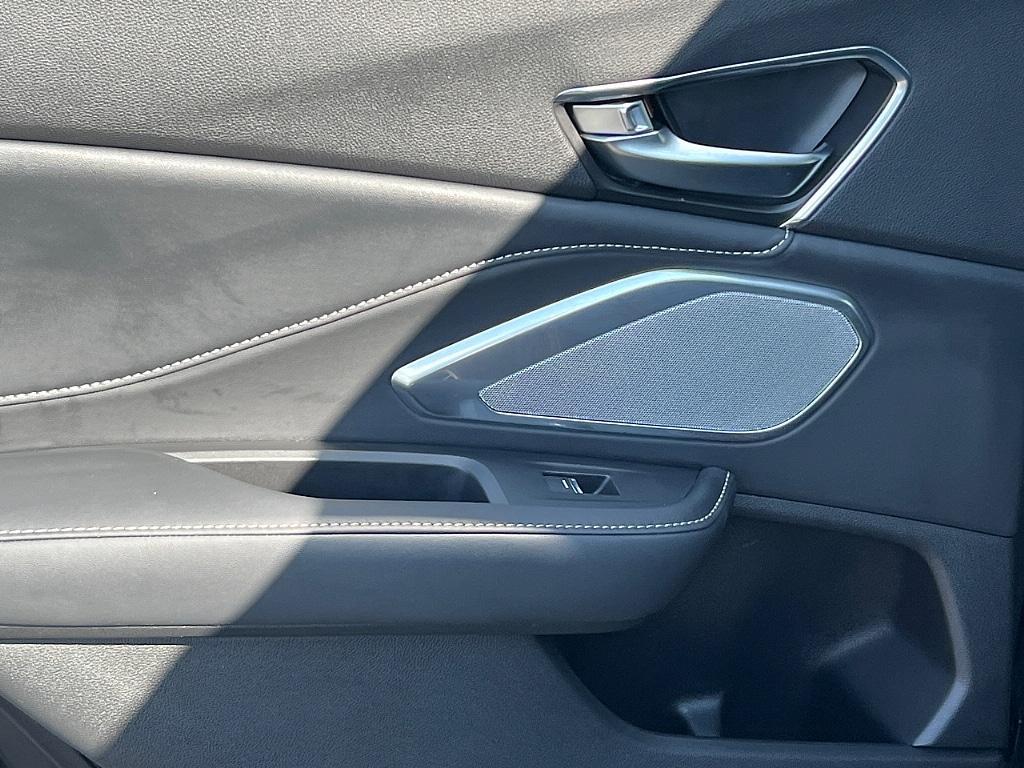 used 2022 Acura RDX car, priced at $32,625