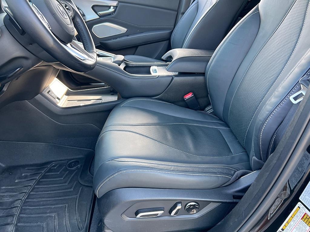 used 2022 Acura RDX car, priced at $32,625