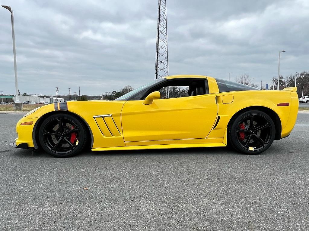 used 2011 Chevrolet Corvette car, priced at $34,987