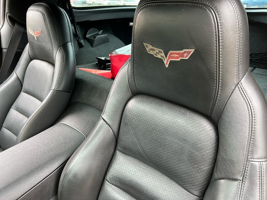 used 2011 Chevrolet Corvette car, priced at $34,987