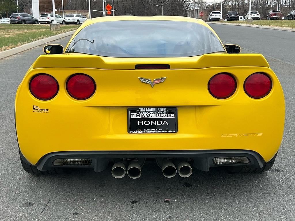 used 2011 Chevrolet Corvette car, priced at $34,987