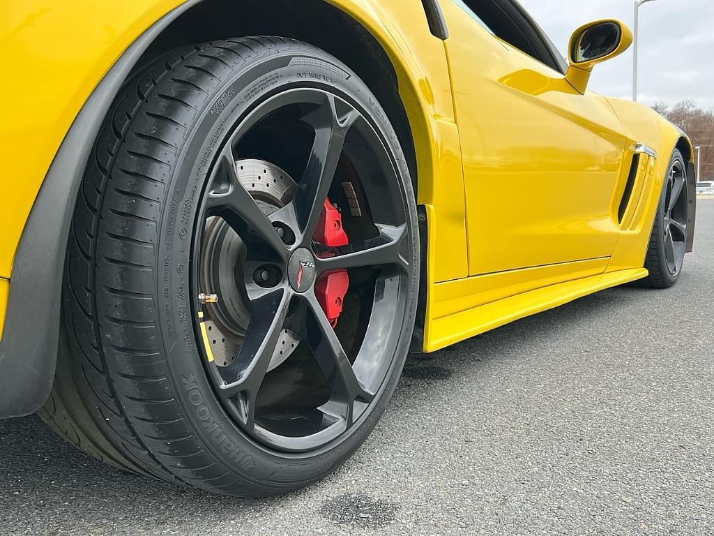 used 2011 Chevrolet Corvette car, priced at $34,987