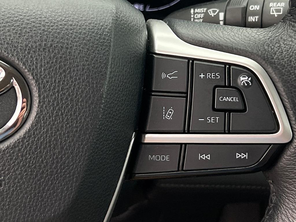 used 2021 Toyota Sienna car, priced at $34,283