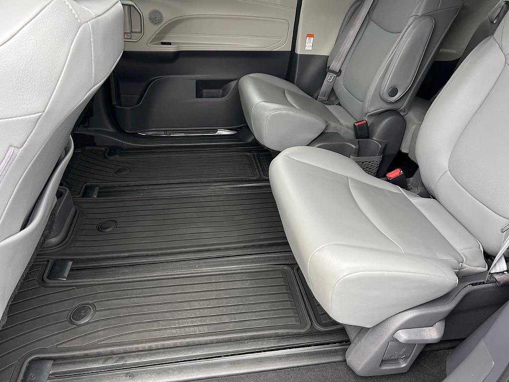 used 2021 Toyota Sienna car, priced at $34,283