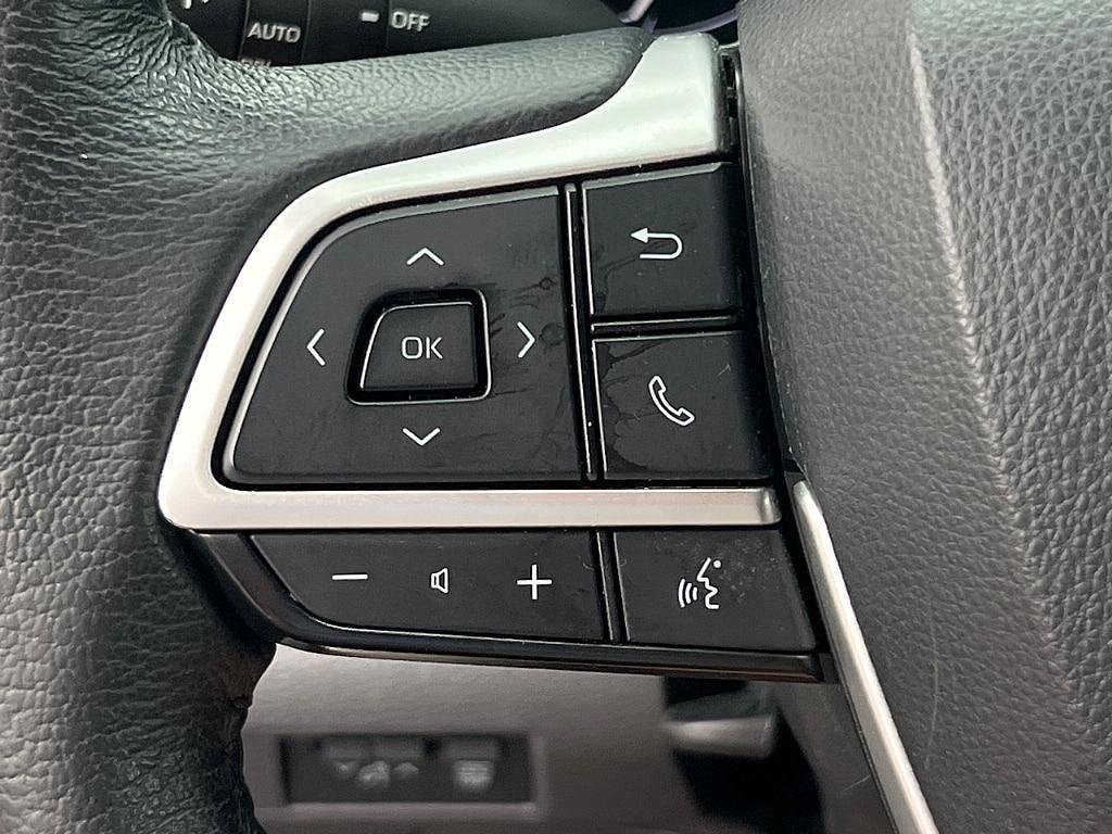 used 2021 Toyota Sienna car, priced at $34,283