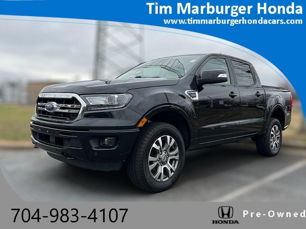 used 2020 Ford Ranger car, priced at $22,987