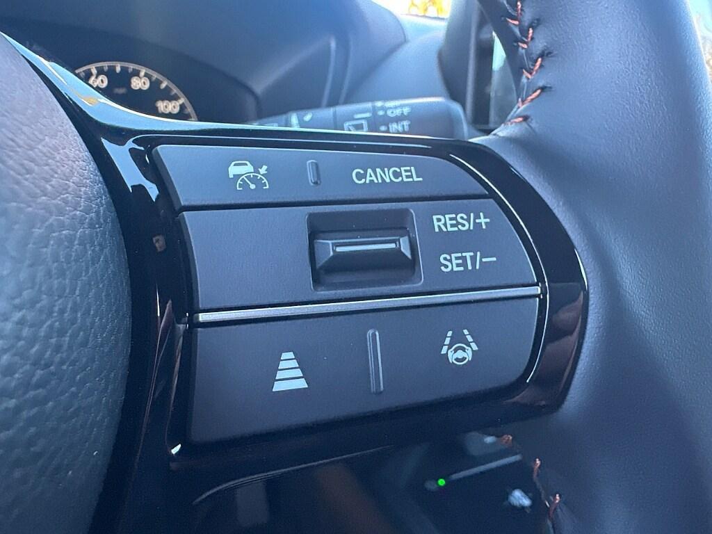 new 2026 Honda HR-V car, priced at $35,900