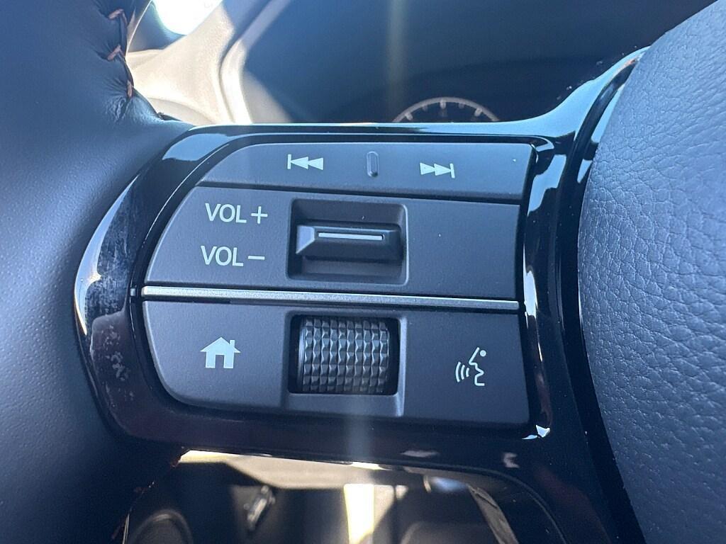 new 2026 Honda HR-V car, priced at $35,900