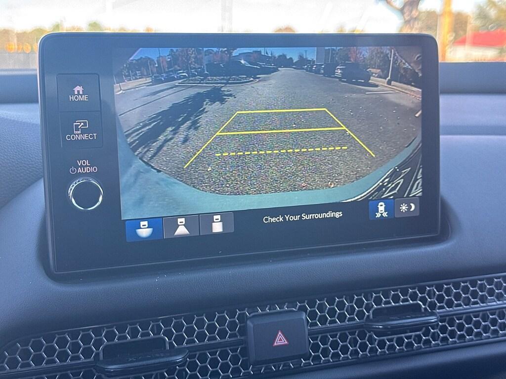 new 2026 Honda HR-V car, priced at $35,900