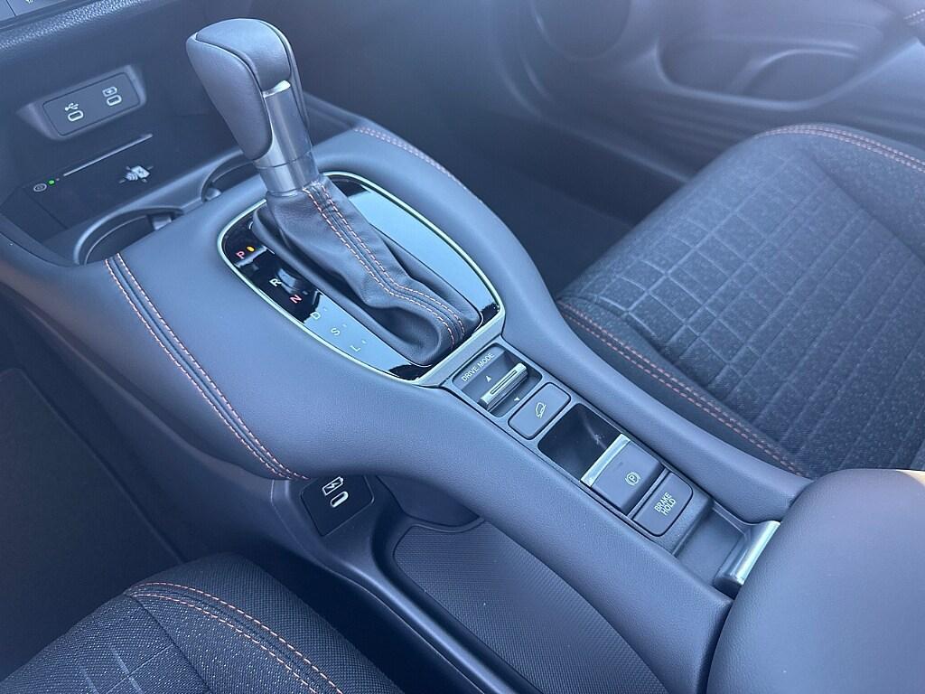 new 2026 Honda HR-V car, priced at $35,900