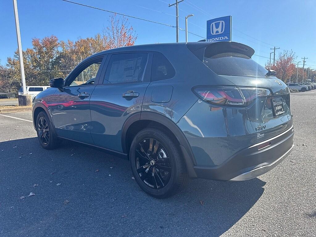 new 2026 Honda HR-V car, priced at $35,900