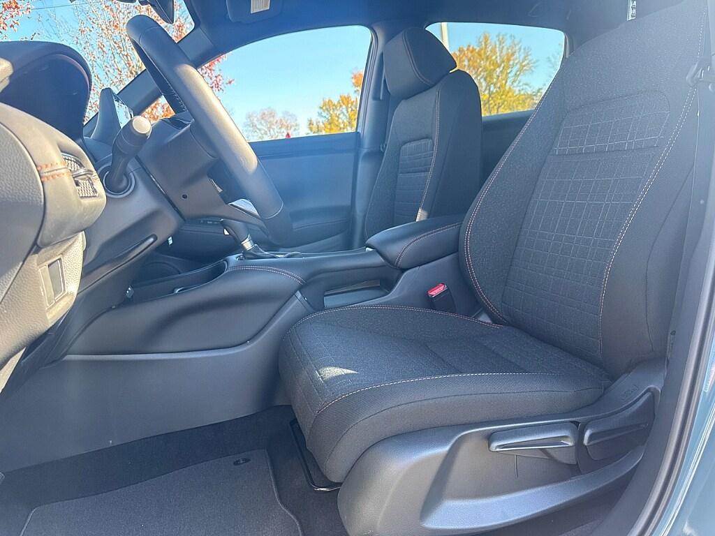 new 2026 Honda HR-V car, priced at $35,900