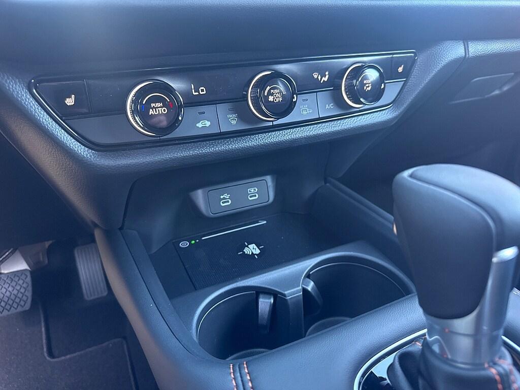 new 2026 Honda HR-V car, priced at $35,900