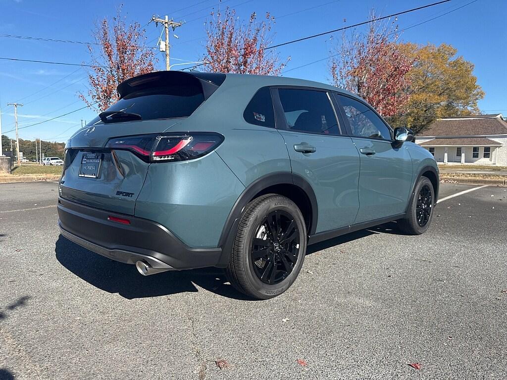 new 2026 Honda HR-V car, priced at $35,900