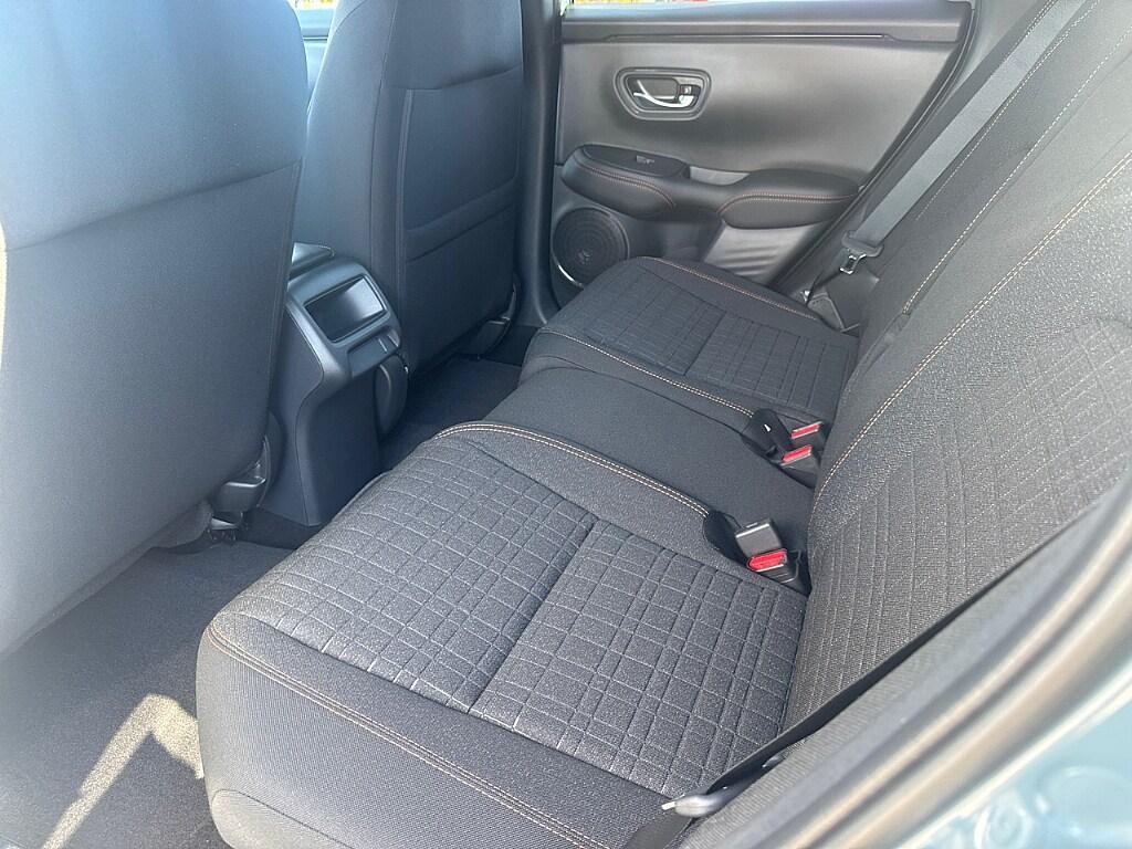 new 2026 Honda HR-V car, priced at $35,900