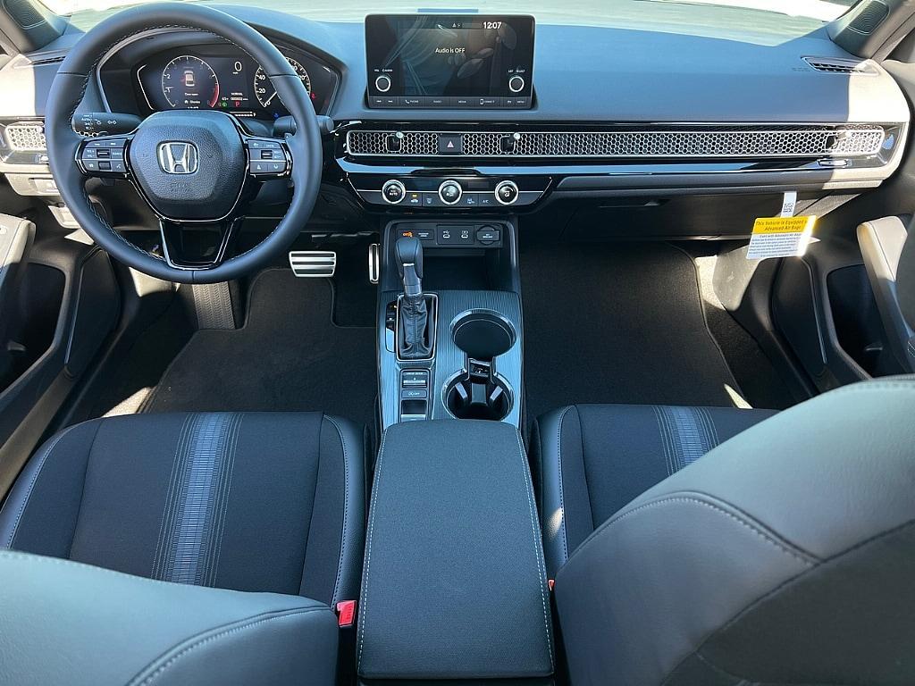 new 2026 Honda Civic car, priced at $32,740