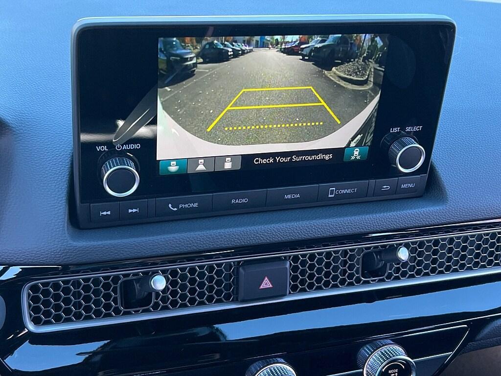 new 2026 Honda Civic car, priced at $32,740