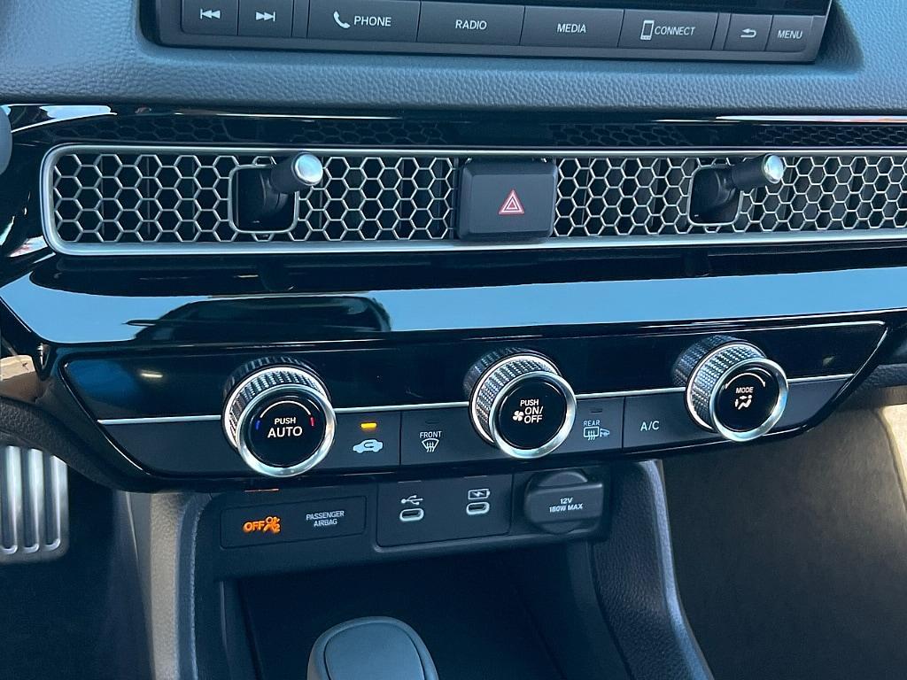 new 2026 Honda Civic car, priced at $32,740