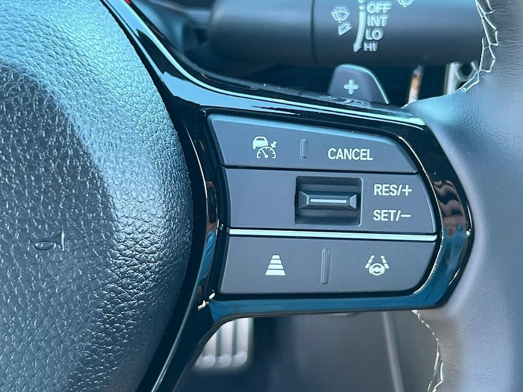 new 2026 Honda Civic car, priced at $32,740