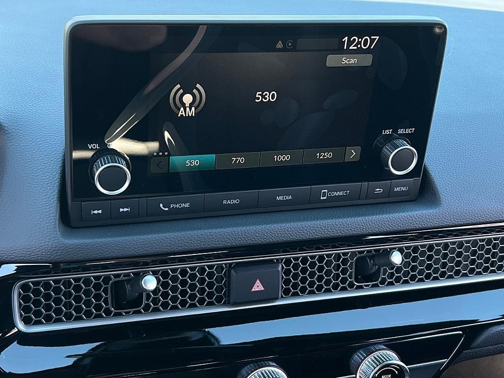 new 2026 Honda Civic car, priced at $32,740