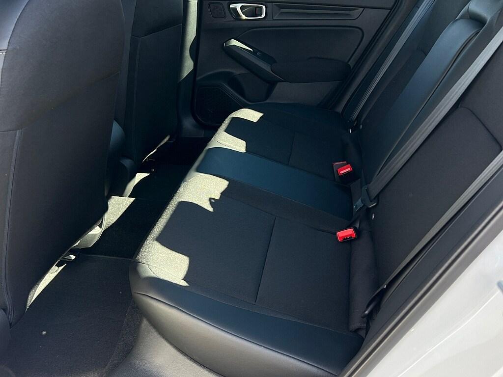 new 2026 Honda Civic car, priced at $32,740