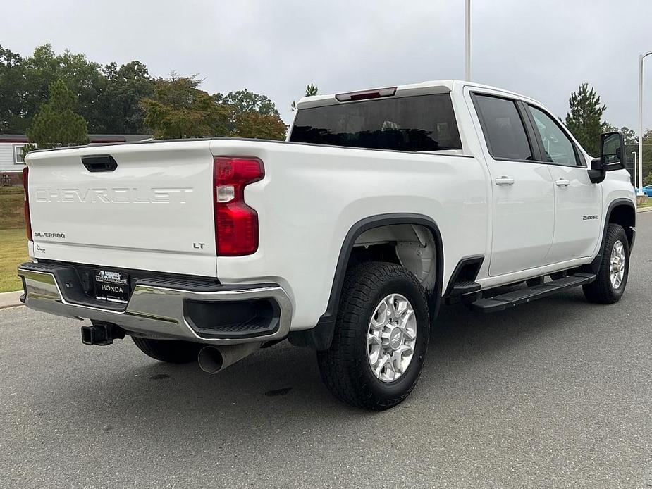 used 2020 Chevrolet Silverado 2500 car, priced at $36,125