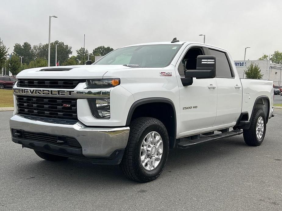 used 2020 Chevrolet Silverado 2500 car, priced at $36,125