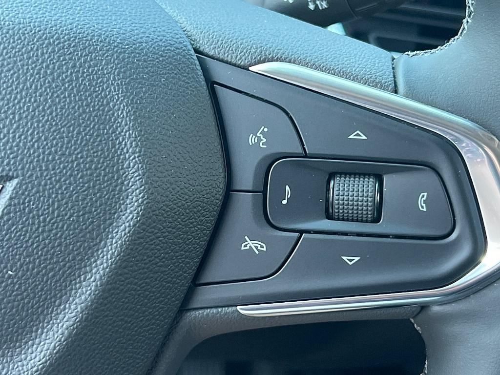 used 2024 Chevrolet Trax car, priced at $23,481