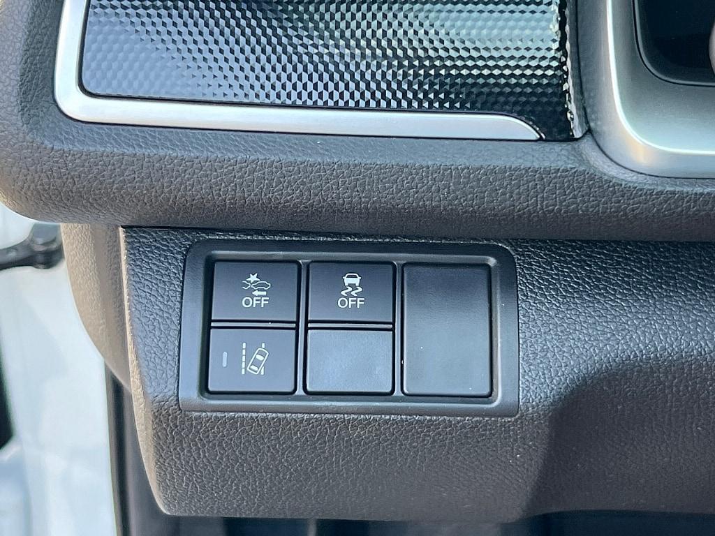 used 2021 Honda Civic car, priced at $24,507