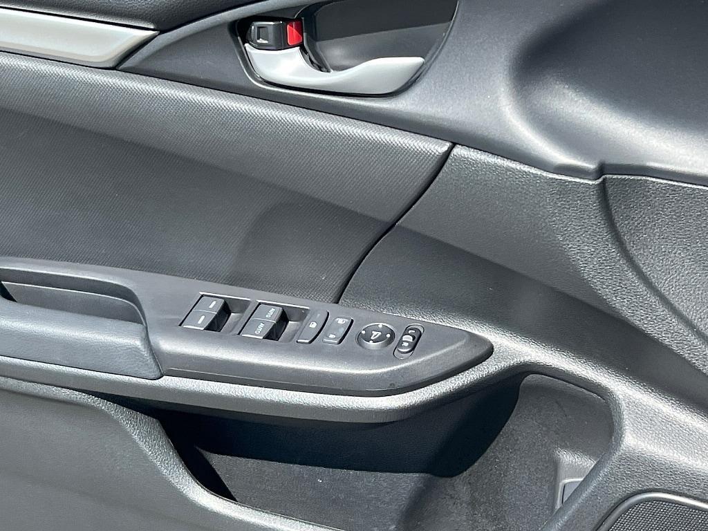 used 2021 Honda Civic car, priced at $24,507