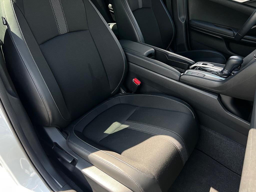 used 2021 Honda Civic car, priced at $23,487