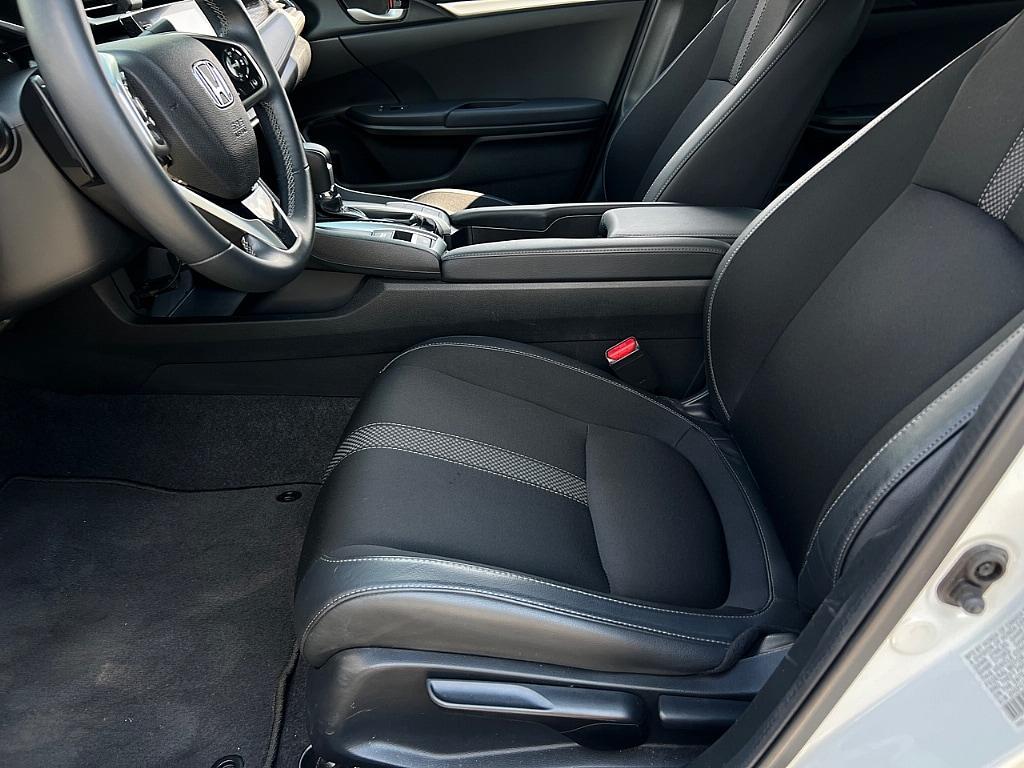 used 2021 Honda Civic car, priced at $24,507