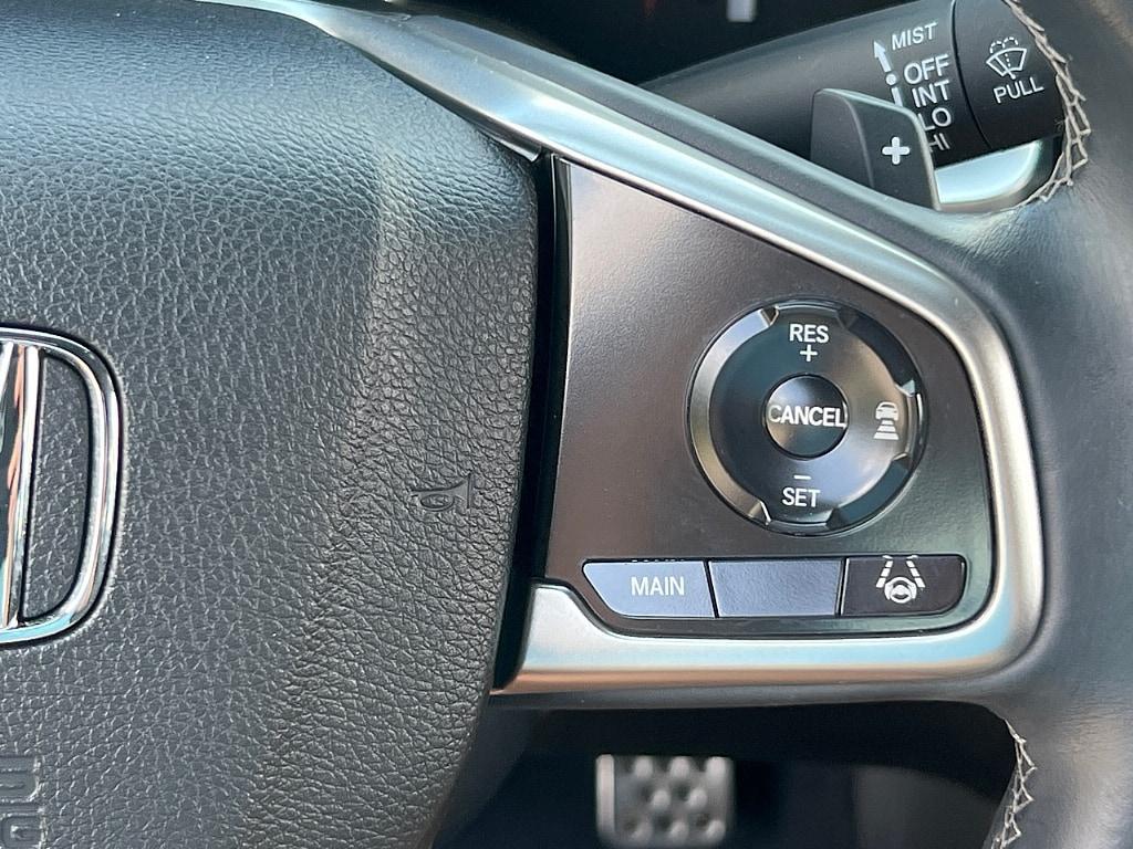 used 2021 Honda Civic car, priced at $24,507