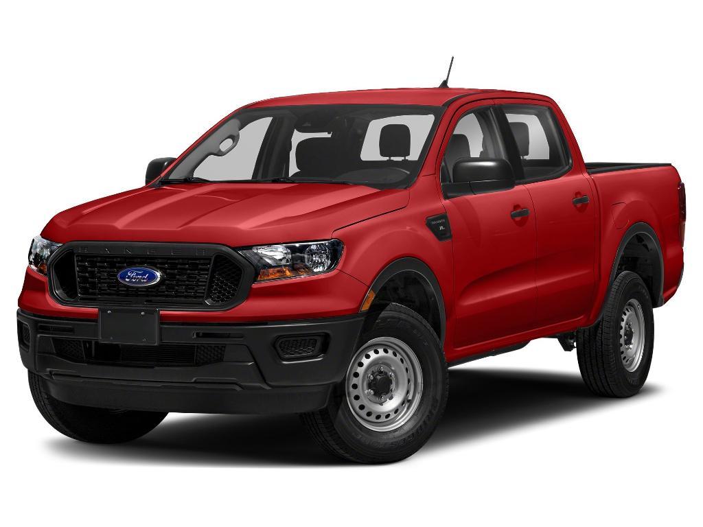 used 2020 Ford Ranger car