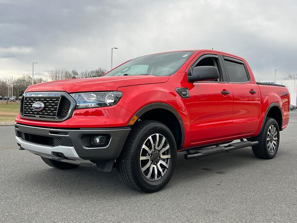 used 2020 Ford Ranger car, priced at $24,504