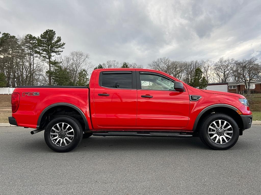 used 2020 Ford Ranger car, priced at $24,504