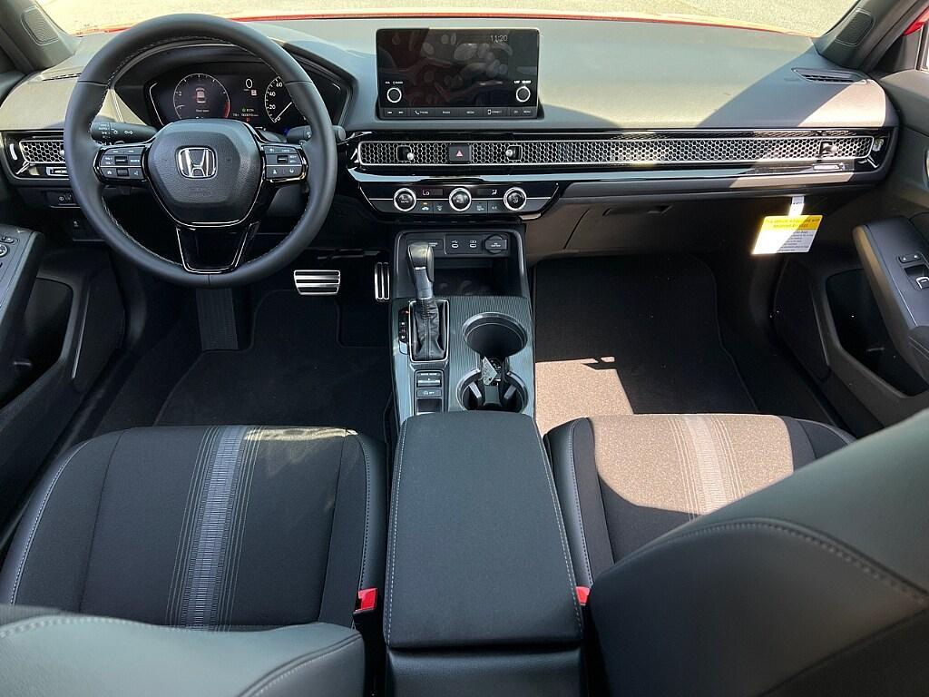 new 2025 Honda Civic car, priced at $31,895