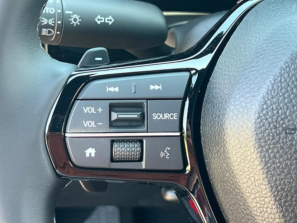 new 2025 Honda Civic car, priced at $31,895