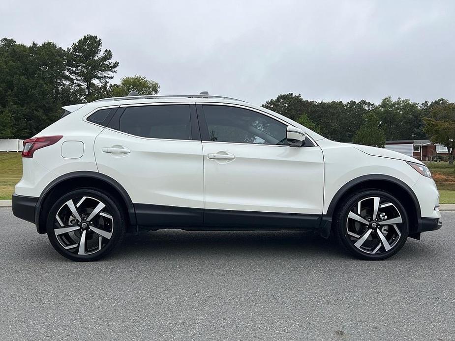 used 2022 Nissan Rogue Sport car, priced at $25,483