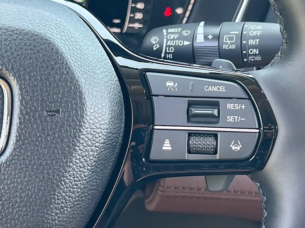 new 2025 Honda Pilot car, priced at $59,025