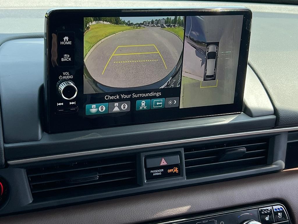 new 2025 Honda Pilot car, priced at $59,025