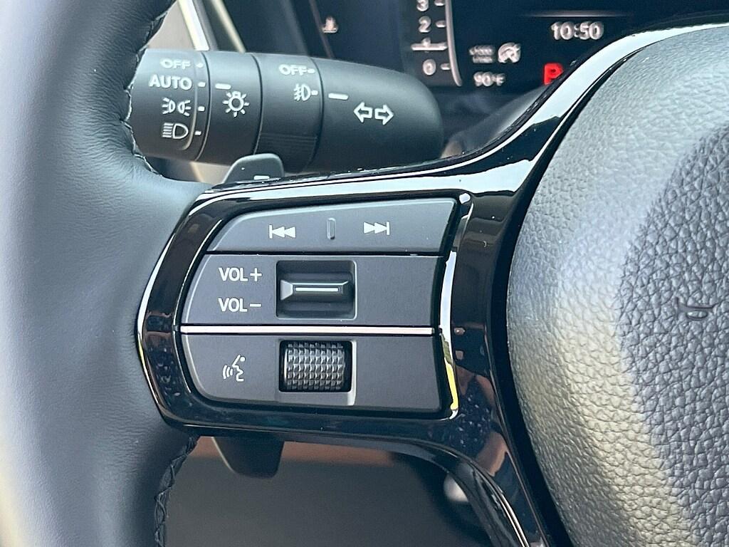 new 2025 Honda Pilot car, priced at $59,025