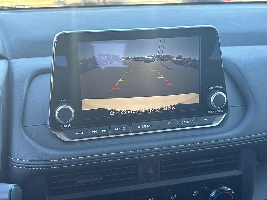 used 2025 Nissan Rogue car, priced at $26,851